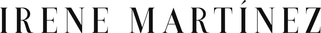 Logo Irene Martínez