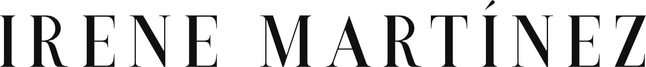 Logo Irene Martínez